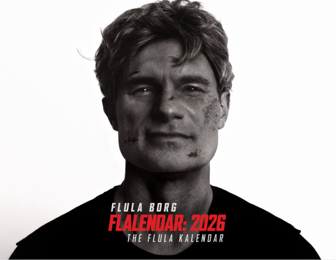 FLALENDAR 2026: Flula Calendar!