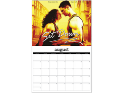 FLALENDAR 2026: Flula Calendar with Autographing!