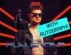 FLALENDAR 2024: With Autographing!